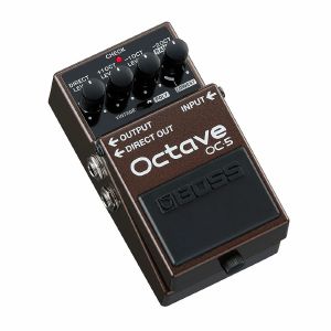 Boss OC-5 Octave Effects Pedal