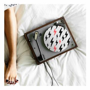 IDYD The Bowie 12" Vinyl Record Slipmats (pair)