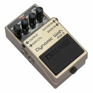 Boss AW-3 Dynamic Wah Effects Pedal