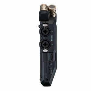 Zoom H6essential 32-Bit Float 6-Track Handy Recorder
