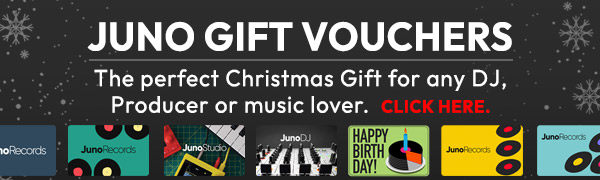 Juno gift vouchers.