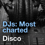 Djs: Most Charted - Disco