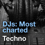 Djs: Most Charted - Techno