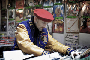 Giles Smith (secretsundaze)