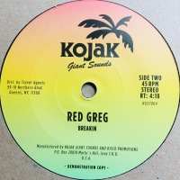 Red Greg