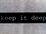 Keep-it-Deep