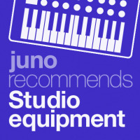 Juno Recommends Studio Equipment