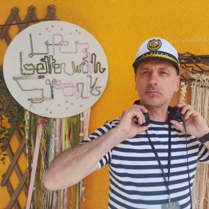 Shoomadisco Warrior