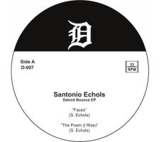 Santonio Echols D Records