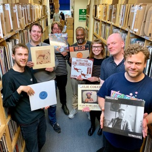 Juno Records Staff Picks