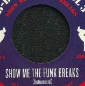 B-Boy Breaks & Hip Hop