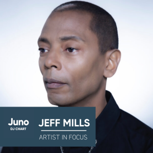 Artist In Focus - Jeff MIlls 