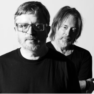 Thom Yorke & Mark Pritchard
