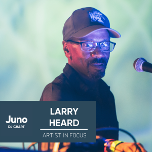 Larry Heard