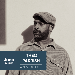 Theo Parrish 