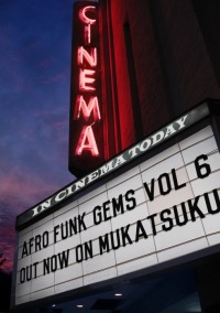 Mukatsuku Records Chart