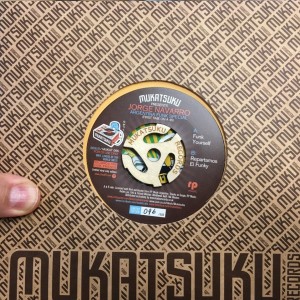 Mukatsuku Records Chart