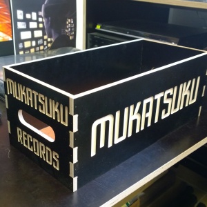 Mukatsuku Records Chart