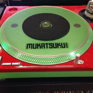 Mukatsuku Records Chart