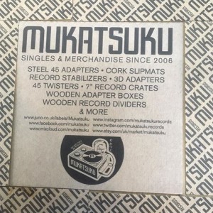 Mukatsuku Records Chart