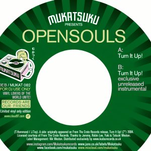 Mukatsuku Records Chart