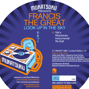 Mukatsuku Records Chart