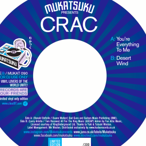 Mukatsuku Records Chart