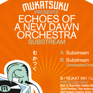 Mukatsuku Records Chart