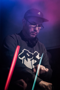 Aaron Dae (Razor-N-Tape)