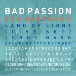 Bad Passion Project