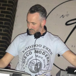 DJ Steve Optix