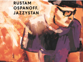 RUSTAM OSPANOFF.