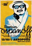 RUSTAM OSPANOFF.