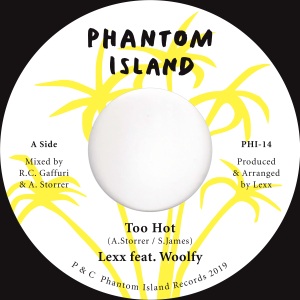 PHANTOM ISLAND