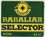 Babaliah / Palmwine Records