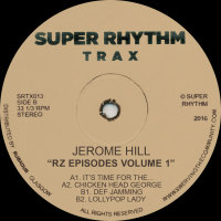 Jerome Hill