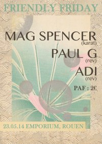 Mag Spencer