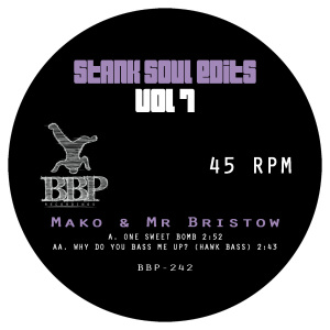 Mako & Mr Bristow