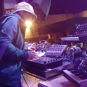 Rai Scott (Inner Shift Music)