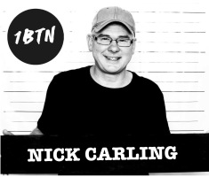 Nick Carling (1BTN/The Face Radio)
