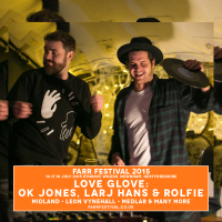 OK Jones / Love Glove