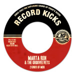 Record Kicks