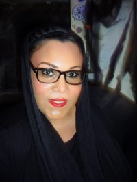 Lady Blacktronika