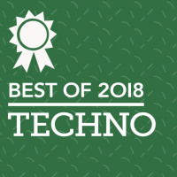 Juno Recommends Techno