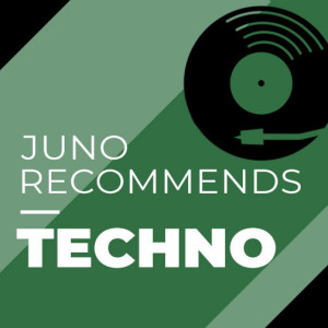 Juno Recommends Techno