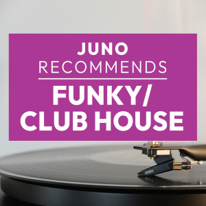 Juno Recommends Funky House