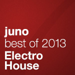 Juno Recommends Electro House