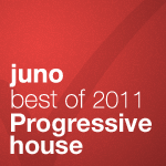 Juno Recommends Progressive House