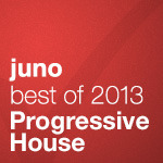 Juno Recommends Progressive House