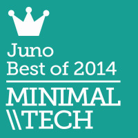 Juno Recommends Minimal Tech